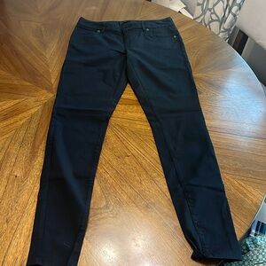 The Limited Exact stretch pants size 0